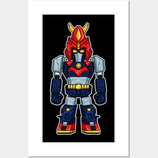 CHIBI VOLTES V Posters and Art